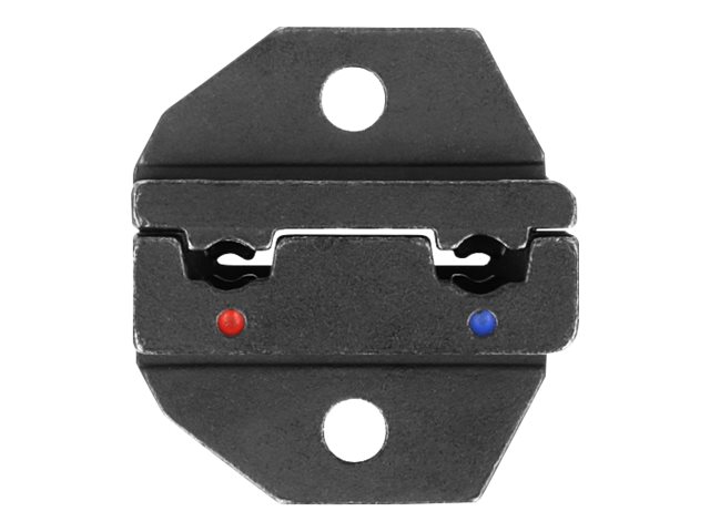 Delock Ratchet XII - Pressprofileinsatz für Crimpzange - für P/N: 90295, 90296, 90527, 90528