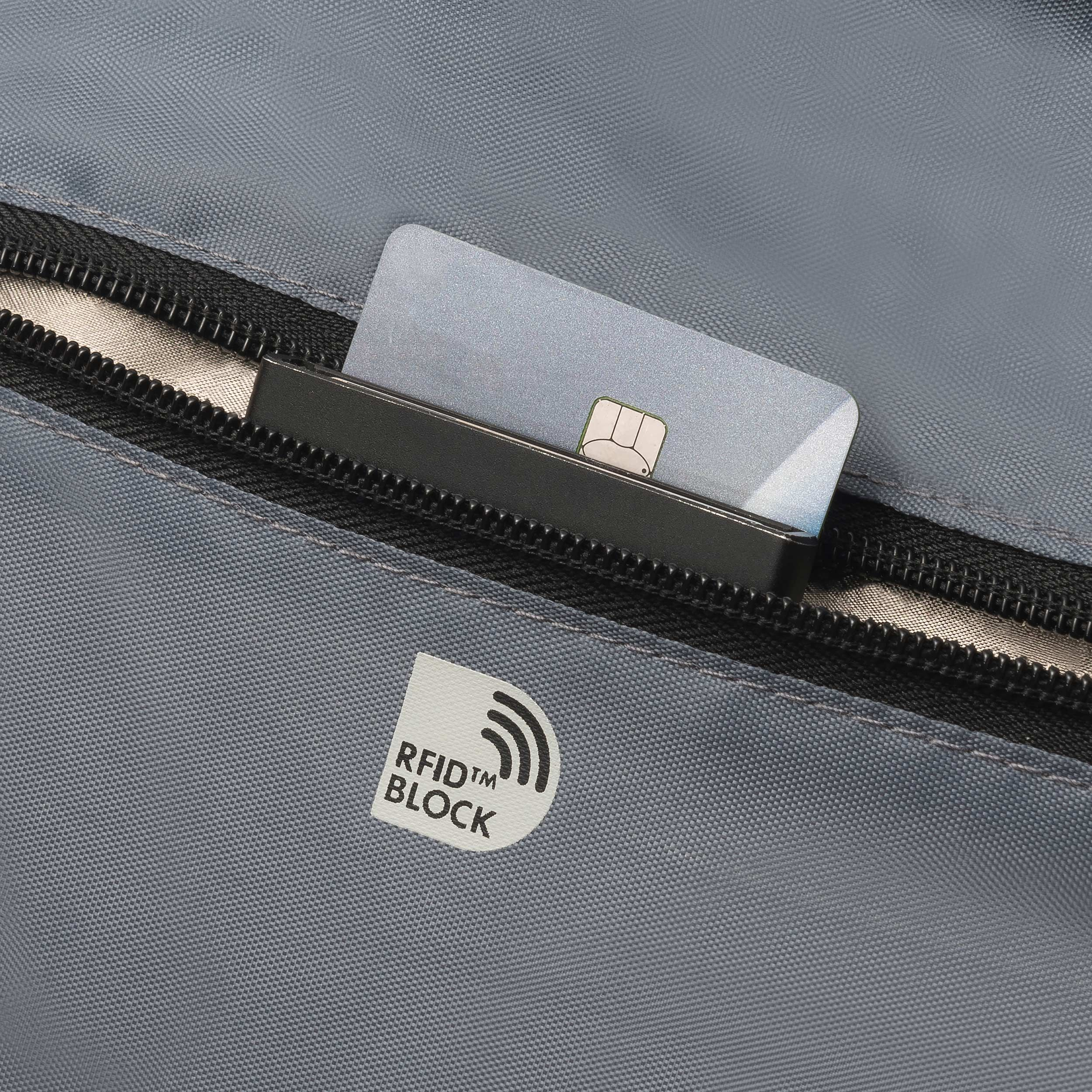 Dicota Eco Core - Notebook-Rucksack - roller, Ansicht 3