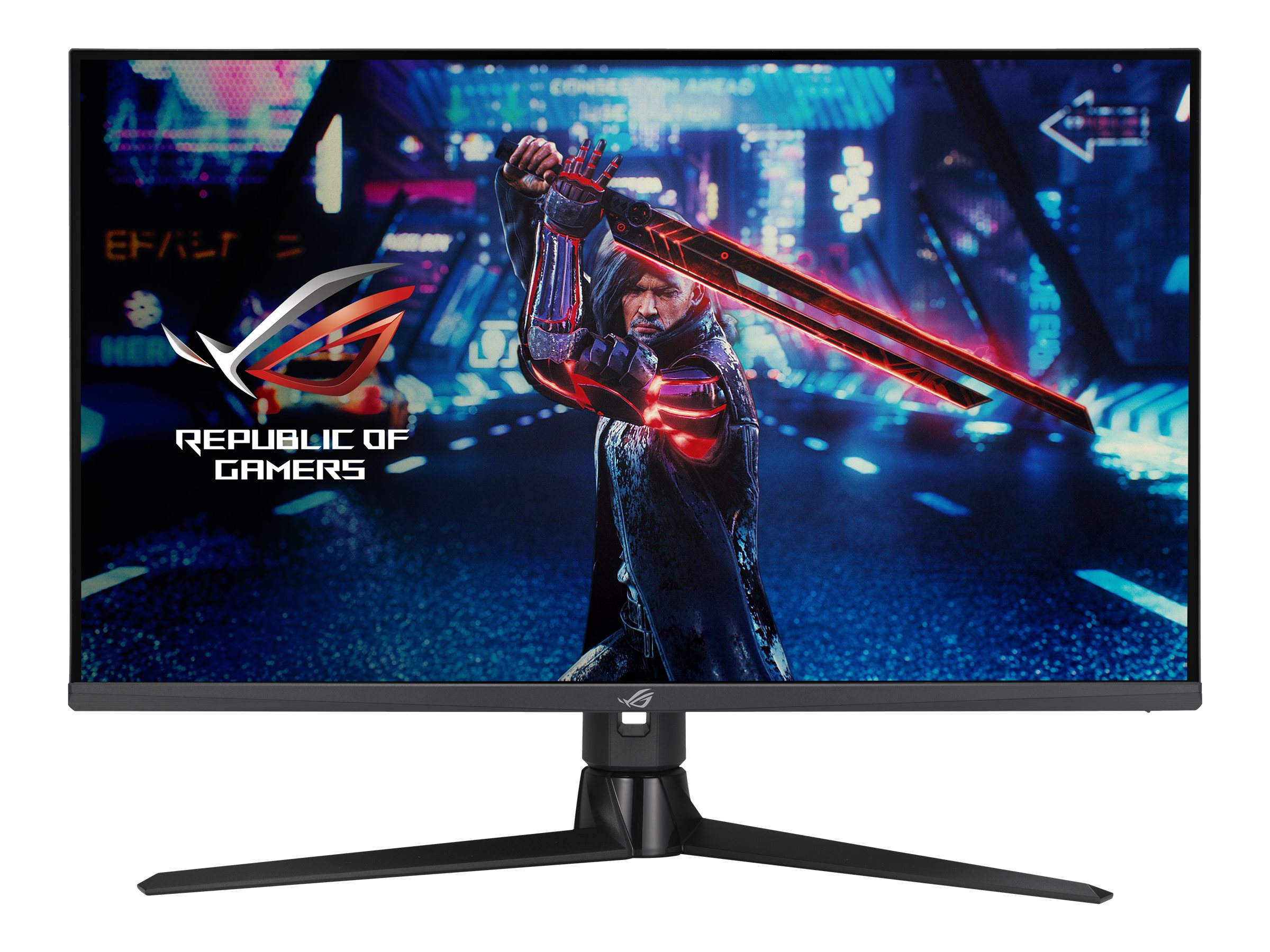 ASUS XG32UQ - LED-Monitor - Gaming - 81.3 cm (32)