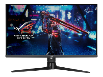 ASUS XG32UQ - LED-Monitor - Gaming - 81.3 cm (32)