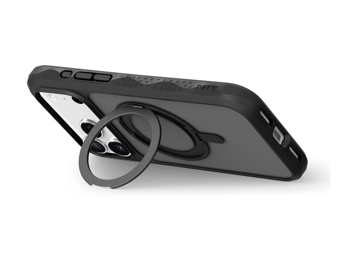 Laut International CARBON MATTER for iPhone 17 Pro - Midnight, Ansicht 4