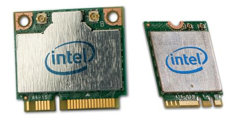 Intel Dual Band Wireless-AC 7260 - Netzwerkadapter, Ansicht 2