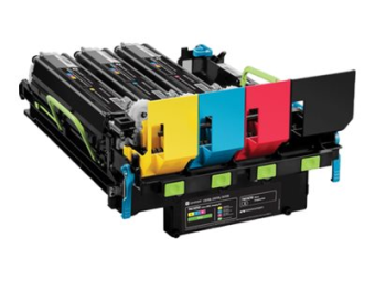 Lexmark Gelb Cyan Magenta - Imaging-Kit für Drucker LCCP LRP
