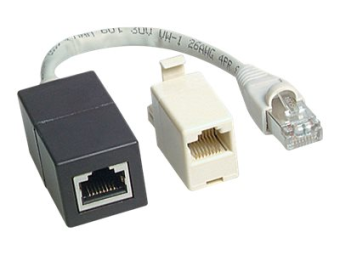 EFB Elektronik EFB-Elektronik - ISDN-Adapter - RJ-45 (M) zu RJ-45 (W)
