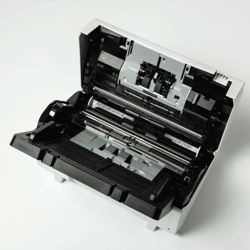Brother PRK-A4001 - Scanner-Rollenkit - für Brother, Ansicht 4