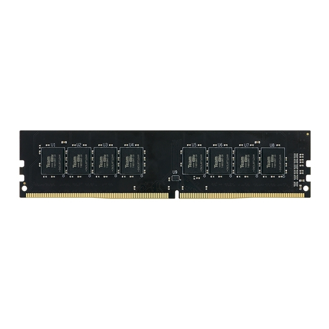 Team Group Team Elite - DDR4 - Modul - 8 GB - DIMM 288-PIN, Ansicht 2