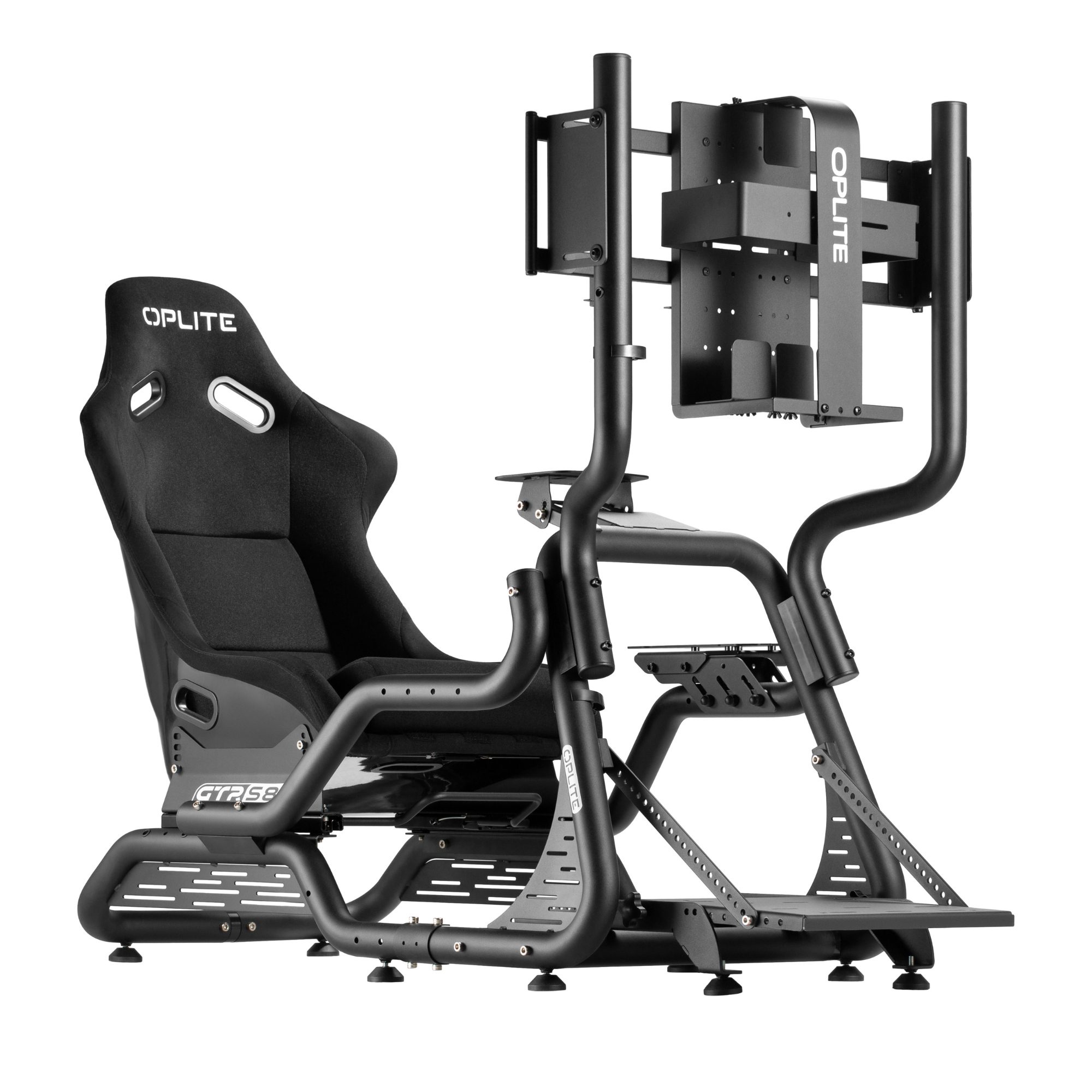 Oplite Cockpit GTR S8 Infinity black retail, Ansicht 2