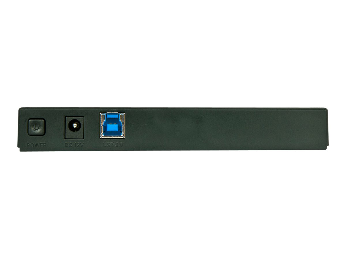 Lindy 7 Port USB 3.0 Hub mit Ladefunktion - Hub, Ansicht 2