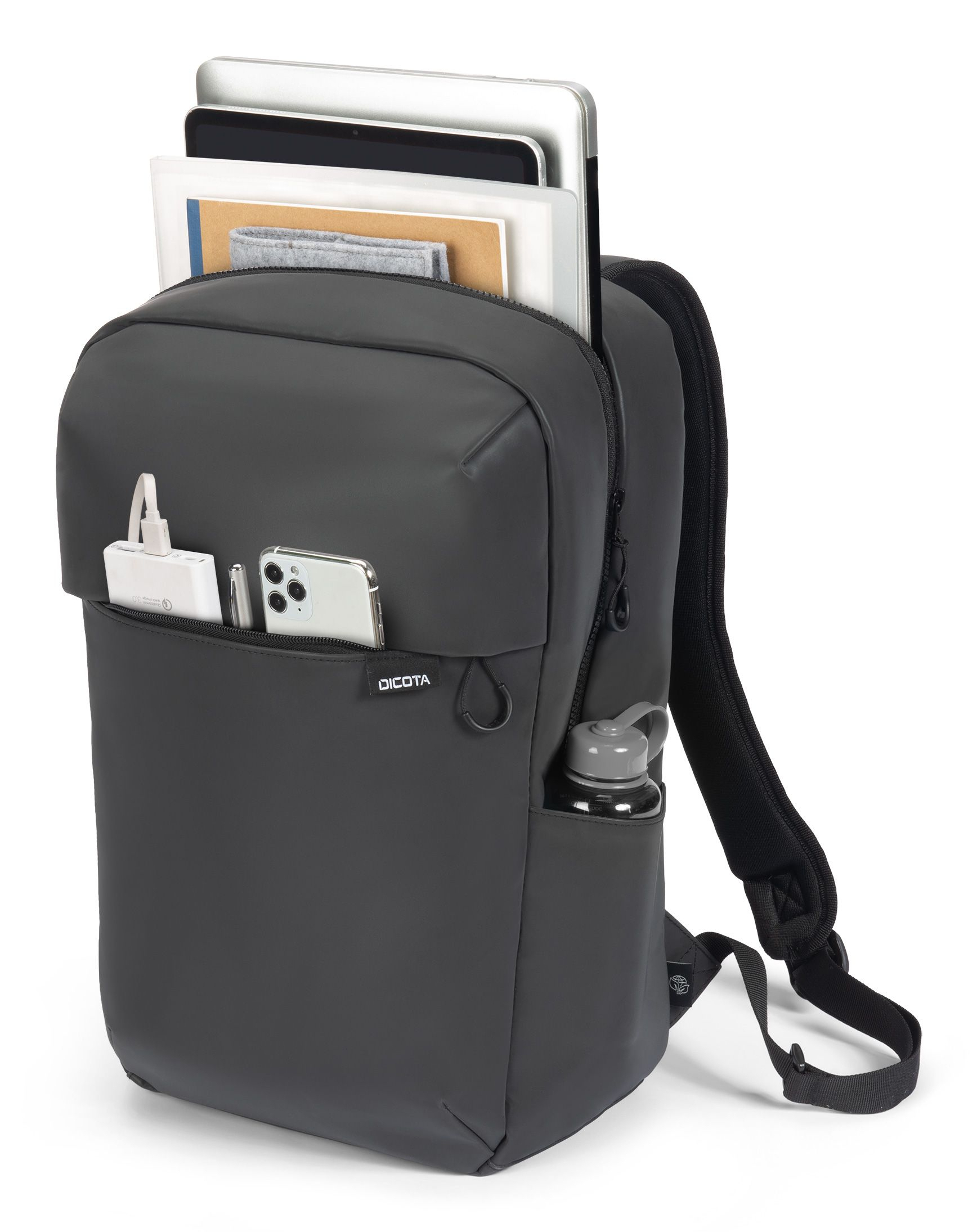 Dicota Commuter - Notebook-Rucksack - 40.6 cm, Ansicht 4