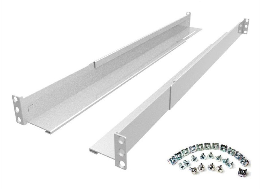 ROLINE USV 19Rail Kit 1/3HE 50-90 cm, Ansicht 2