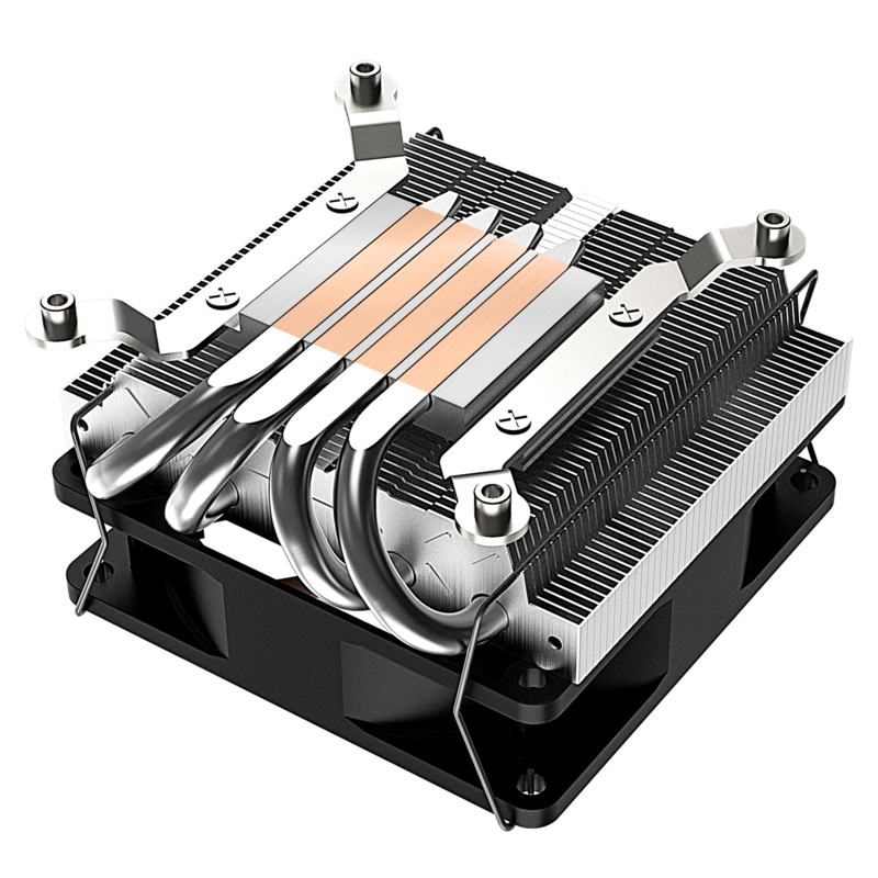 Xilence Performance C Series I404T - Prozessor-Luftkühler - (für: LGA1156, LGA1155, LGA1150, LGA1151), Ansicht 2