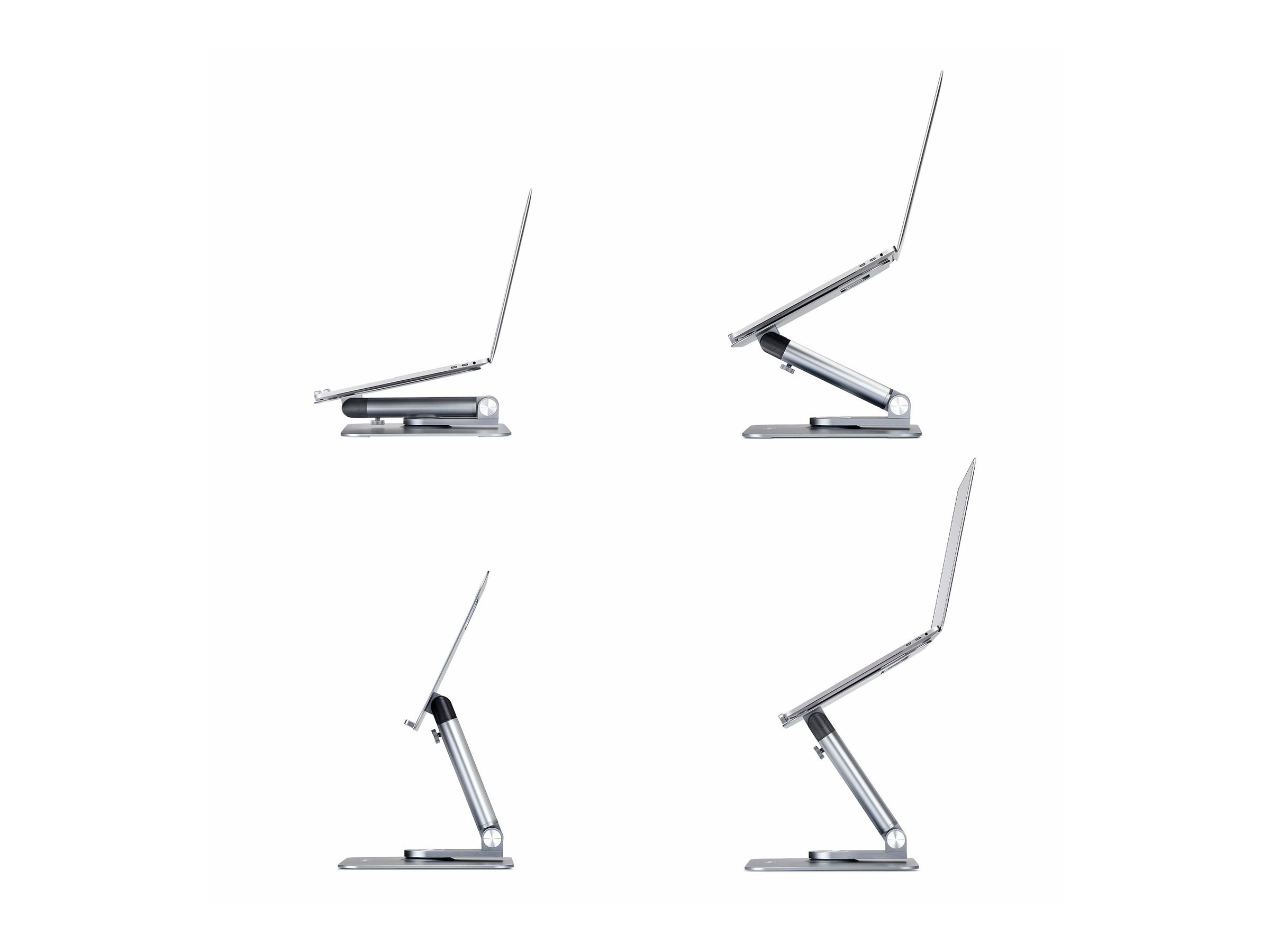 StarTech.com Notebook-Ständer - 360° schwenkbar