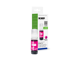 KMP 16550006 - 70 ml - 6000 Seiten - 1 Stück(e) - Einzelpackung
