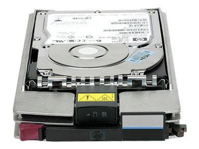 HP 450GB hard drive - 10K. 1" EVA (AP729A) - REFURB