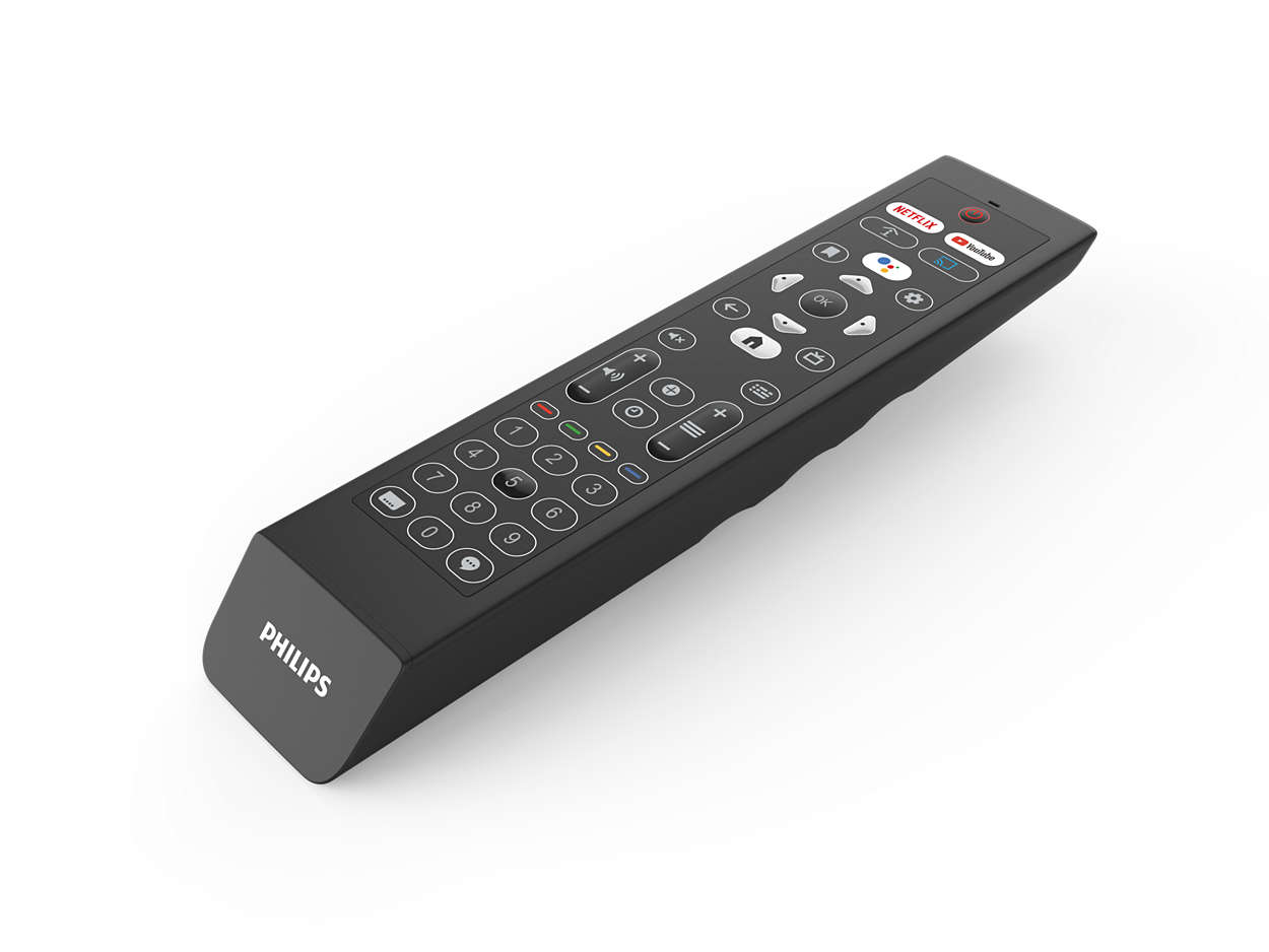 Philips 22AV2226A - Fernbedienung, Ansicht 2