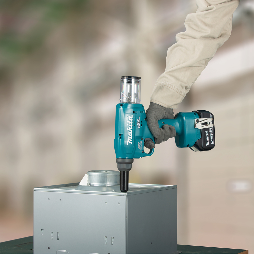 Makita DRV250Z - Blindnietpistole - schnurlos, Ansicht 2