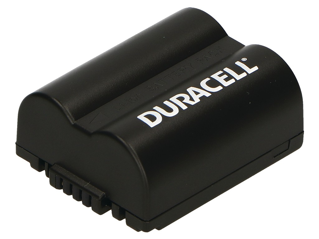 Duracell Batterie - Li-Ion - 0.7 Ah - Schwarz, Ansicht 2