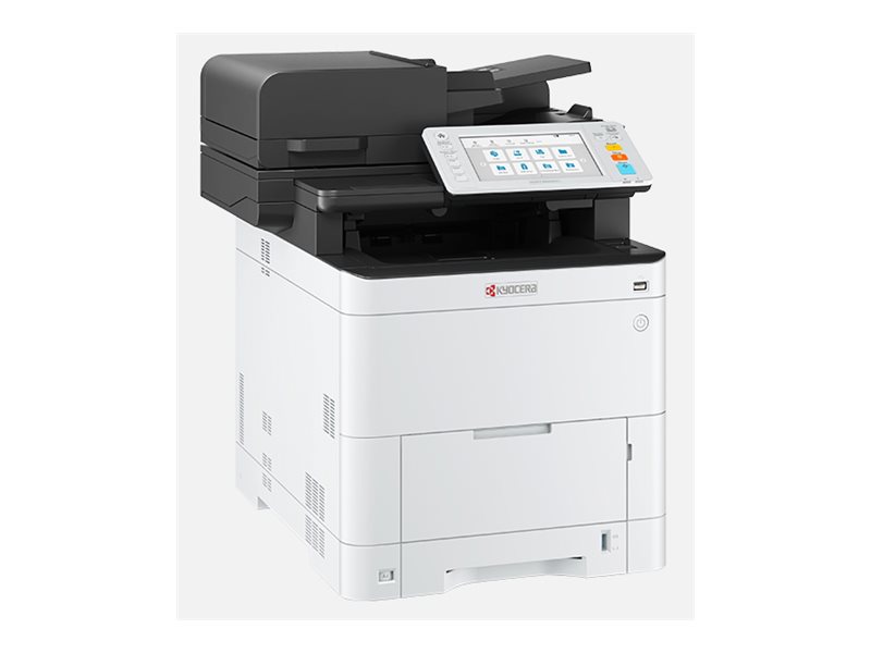Kyocera ECOSYS MA4000CIFX - Multifunktionsdrucker - Farbe - Laser - Legal (216 x 356 mm)