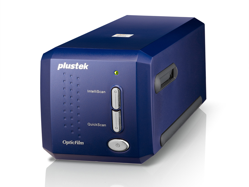 Plustek OpticFilm 8100 - Filmscanner (35 mm), Ansicht 2