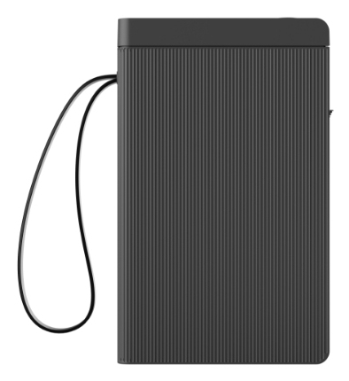 Olympia Etikettendrucker P 22 schwarz, Ansicht 3