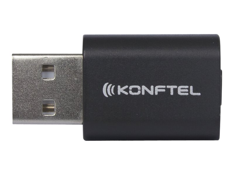 Konftel BT30 - Netzwerkadapter - USB 2.0 - Bluetooth 4.0 - Klasse 1 - Schwarz