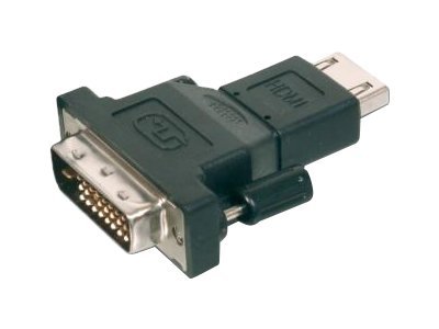 DIGITUS Videoadapter - Single Link - HDMI männlich zu DVI-D männlich