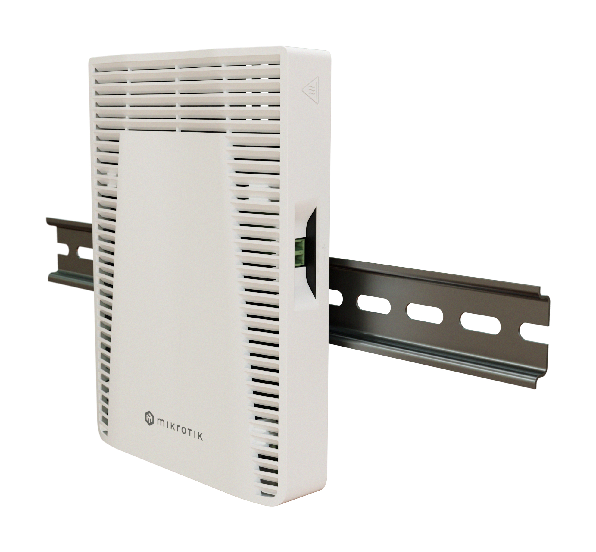 MikroTik CRS304-4XG-IN - Switch - 4 x 1/2.5/5/10GBase-T + 1 x 10/100/1000 (PoE), Ansicht 2