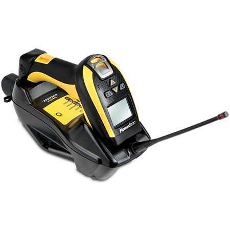 Datalogic PowerScan PM9100 - Barcode-Scanner, Ansicht 2