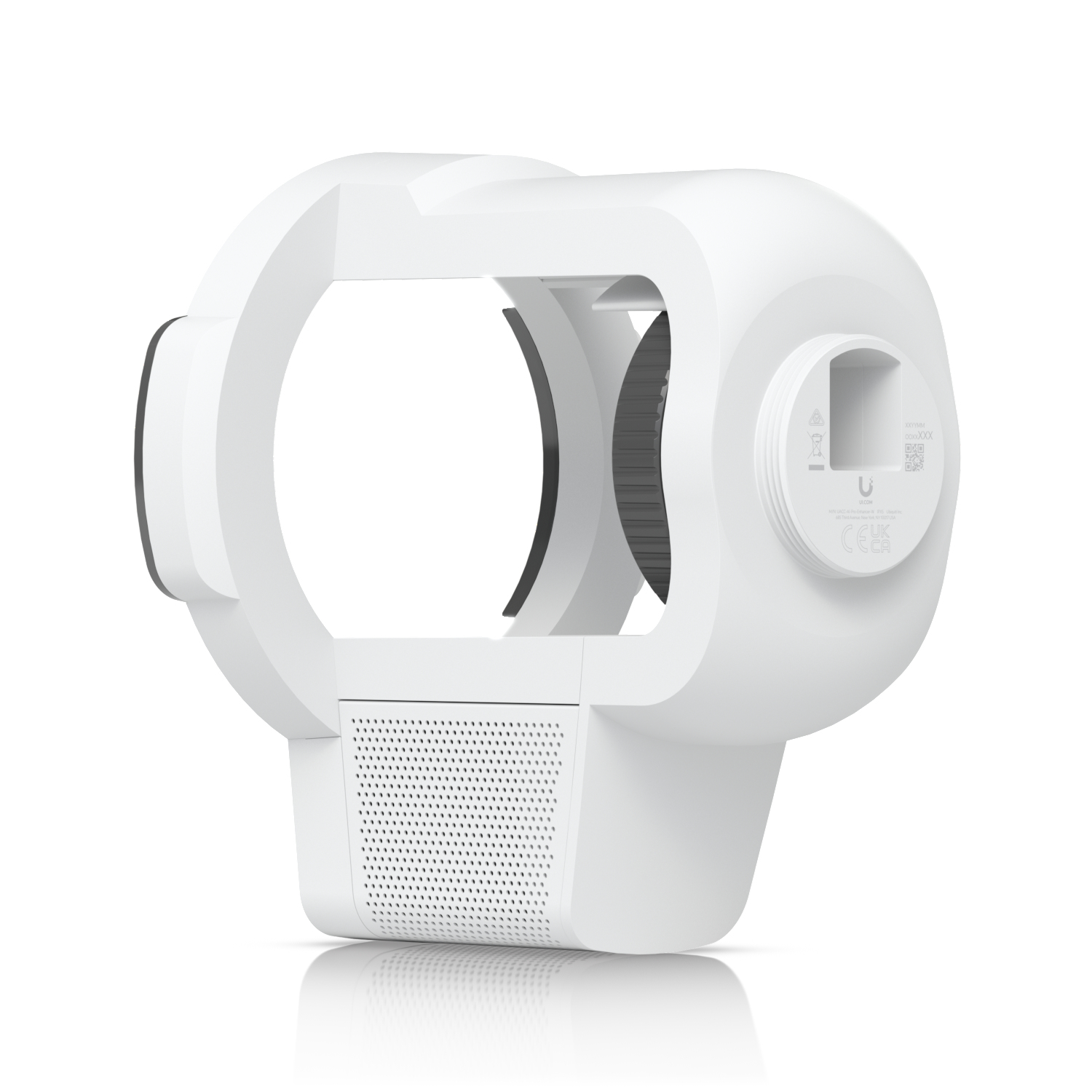 Ubiquiti UniFi AI Enhancer - Infrarot-/LED-Combo-Illuminator, Ansicht 3