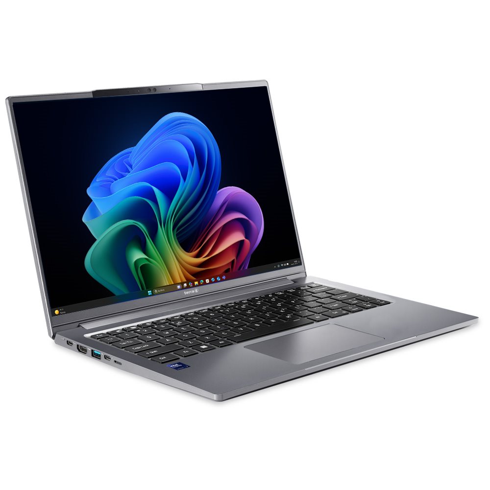 TERRA MOBILE 1471L - Copilot+ PC - Intel Core Ultra 5 - 14" - Notebook - Core Ultra 5