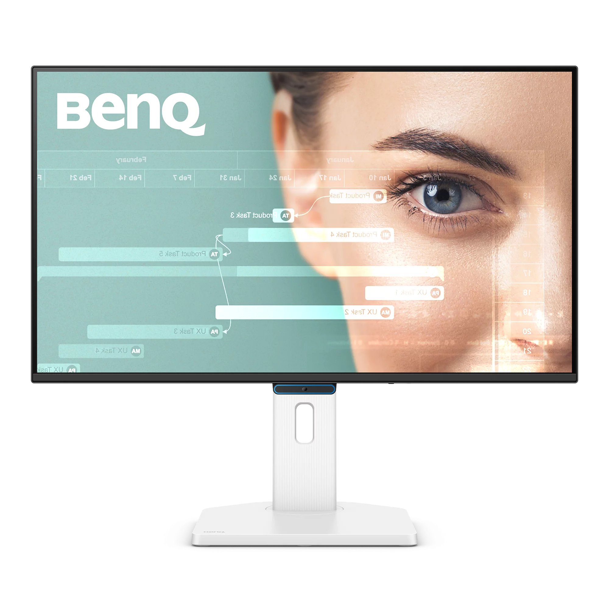 BenQ GW2790TC 27 - Flachbildschirm (TFT/LCD) - 68,6 cm, Ansicht 2