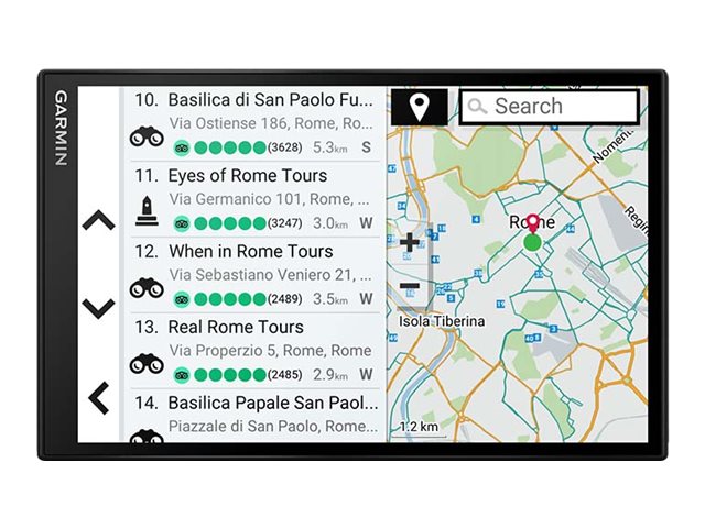 Garmin DriveSmart 86 - GPS-Navigationsgerät, Ansicht 4