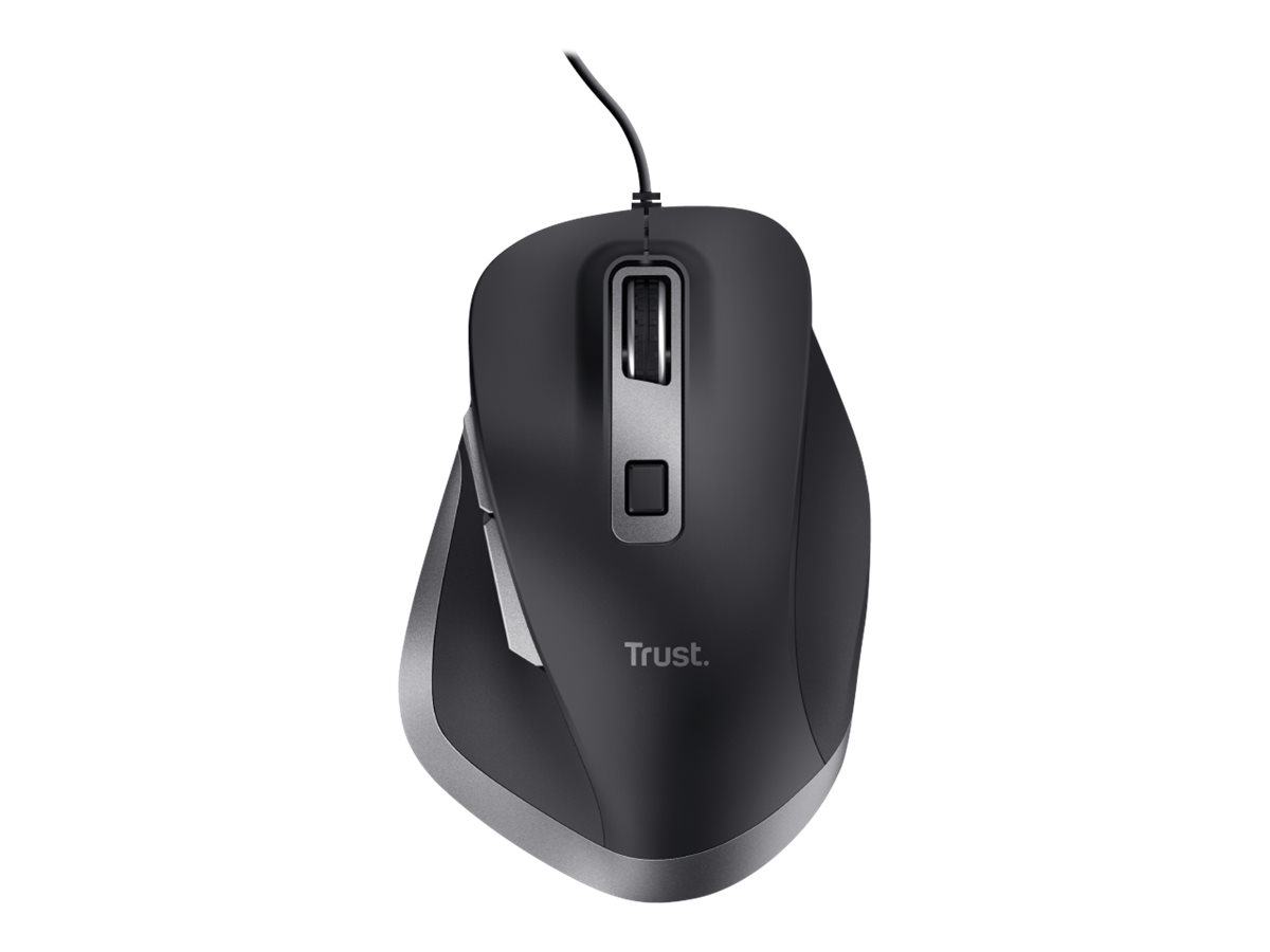 TRUST FYDA WIRED MOUSE 5.000 DPI (24728)