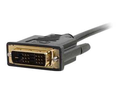 C2G 3m HDMI to DVI Adapter Cable - DVI-D Digital Video Cable