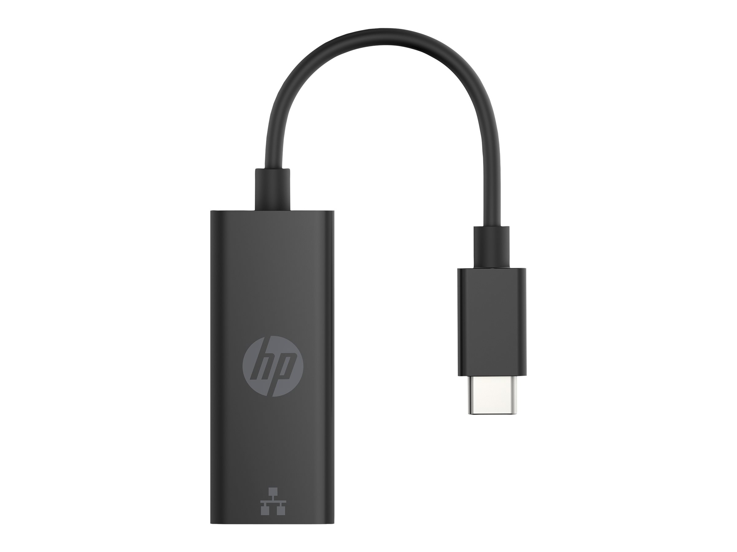 HP  Netzwerkadapter - USB-C - Gigabit Ethernet x 1, Ansicht 4
