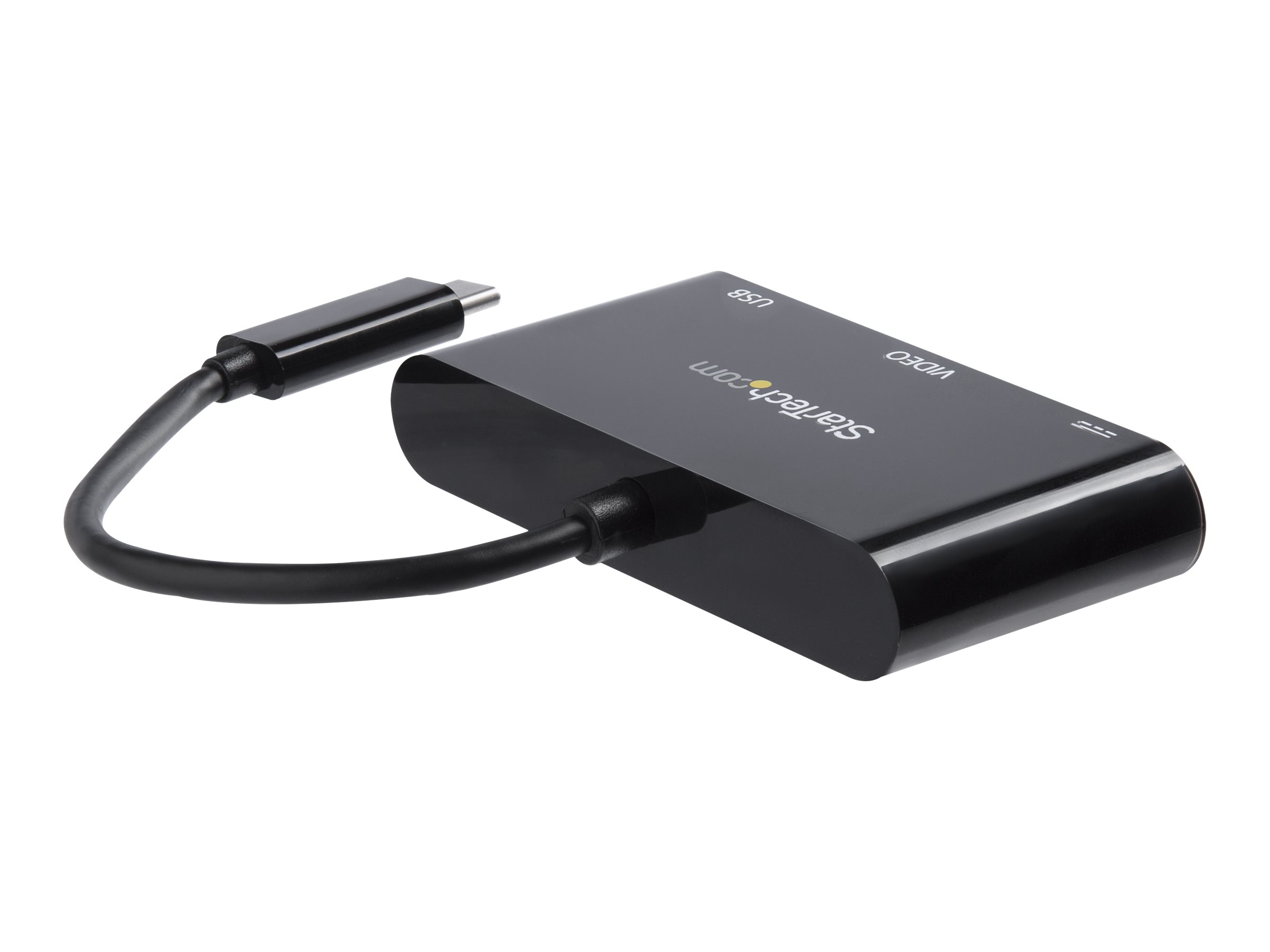 StarTech.com USB-C auf VGA Multifunktions-Adapter