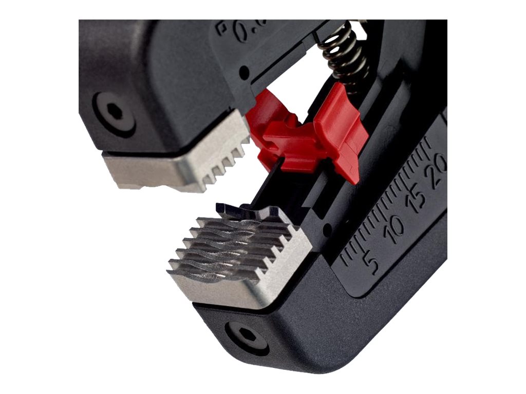 KNIPEX PreciStrip16 - Kabel-Abisolierzange, Ansicht 4