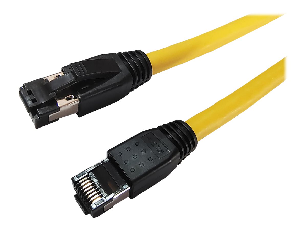 MicroConnect Patch-Kabel - RJ-45 (M) zu RJ-45 (M), Ansicht 2
