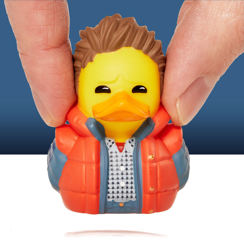 TUBBZ Sammelente - MINI Back to the Future Marty McFly 5cm, Ansicht 3