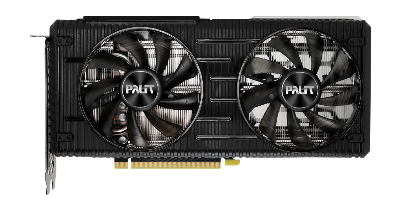 Palit GeForce RTX 3060 Ti Dual OC - Grafikkarten