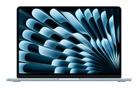 Apple MacBook Air Z1H8 M4 10C CPU10C GPU16C N.E. SSD 70W USB-C FCP LP US - Himmelblau