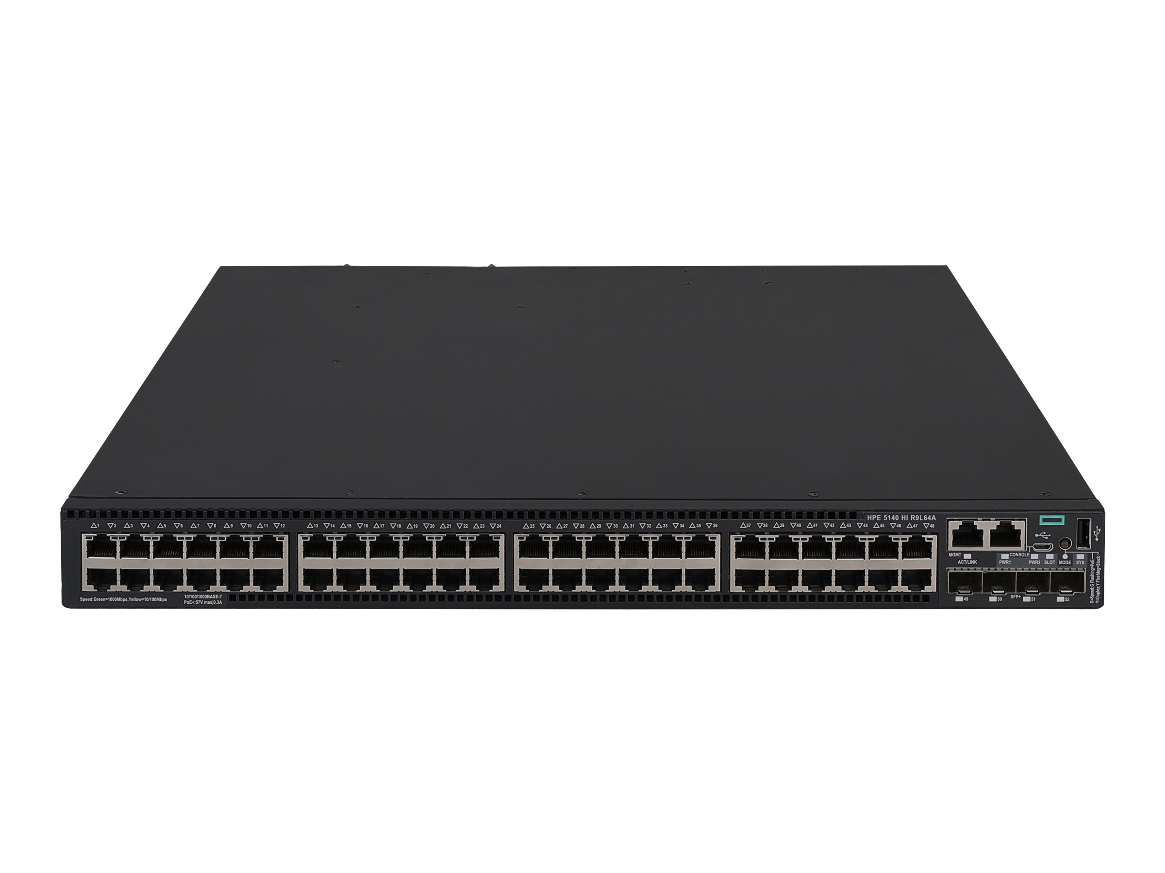 HPE FlexNetwork 5140 HI Switch (R9L64A)