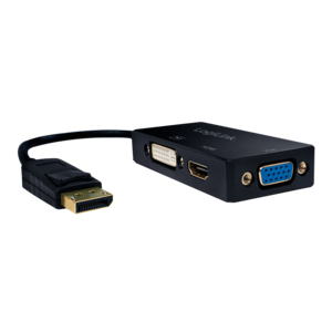 LogiLink Videokonverter - DisplayPort - DVI, Ansicht 3