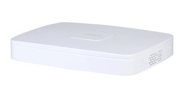 Dahua IP REGISTRATORIUS NVR4108-8P-EI 8 KANAL 8 PoE WizSense - Server, Ansicht 2