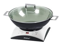 Steba IK 11 S - Induktionskochplatte - 1 kW, Ansicht 2