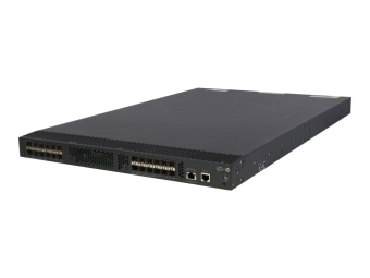 HPE 5920AF-24XG Switch - Switch - managed - 24 x 1 Gigabit  10 Gigabit SFP+