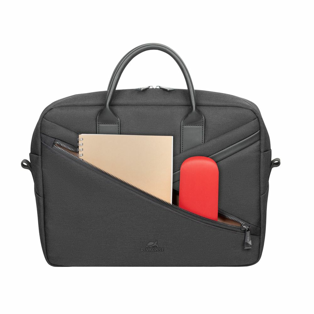 rivacase Riva NB Tasche Clark 15.6 schwarz 8134 - Tasche, Ansicht 2