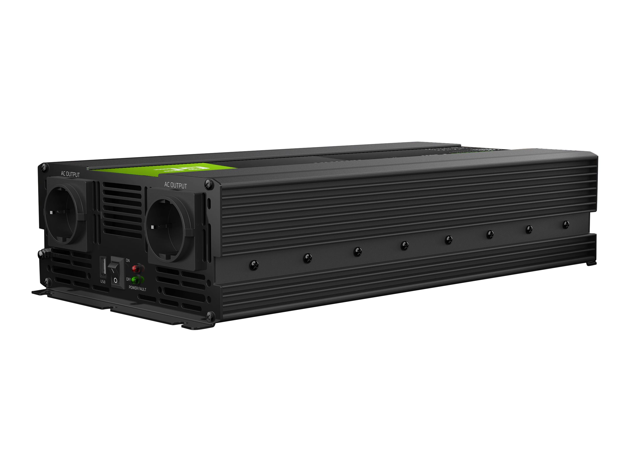 Green Cell INV11 - Universal - Auto - 12 V - 12 W - DC-to-AC, Ansicht 3