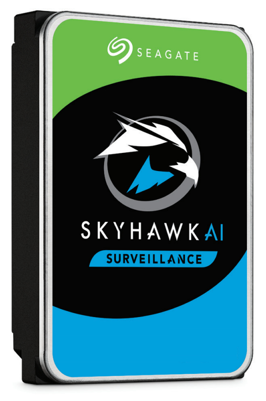 Seagate Surveillance HDD SkyHawk AI, 3.5&quot;, 8 TB, 7200 RPM