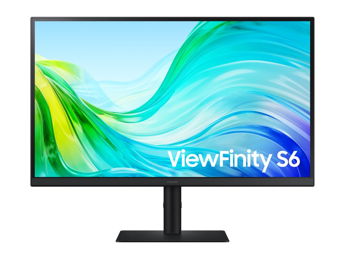 Samsung ViewFinity S6 S27F610EAU - S61F Series - LED-Monitor - 68.6 cm (27")